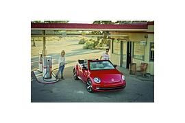 Weltpremiere auf der L.A. Auto Show: Beetle Cabrio in guter Tradition