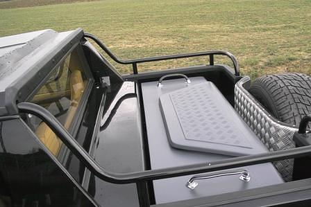 Lamborghini LM 002