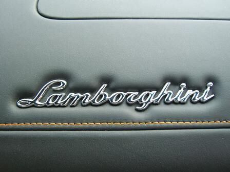 Lamborghini LM 002