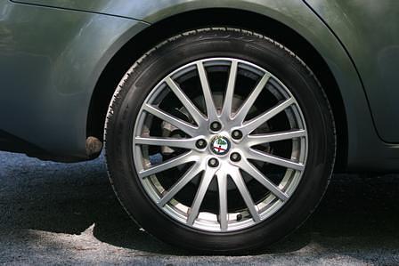 Alfa 159 SW