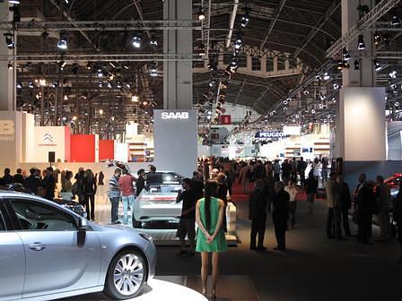 Barcelona Autoshow 2009