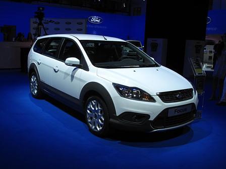 Barcelona Autoshow 2009: Ford
