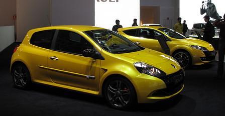 Barcelona Autoshow 2009: Renault