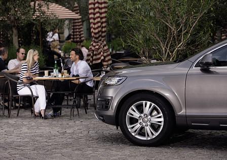 Audi Q7 4.2 FSI