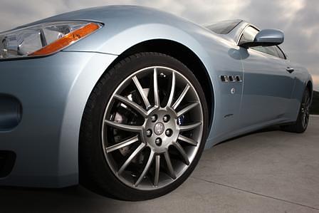 Maserati GTS Automatic