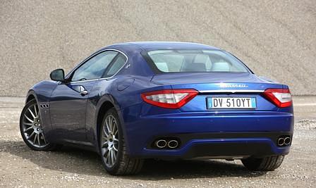 Maserati GTS Automatic