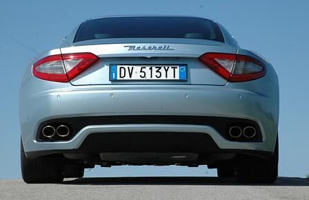 Maserati GTS Automatic