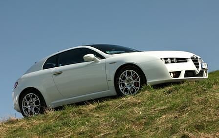 Alfa Romeo Brera