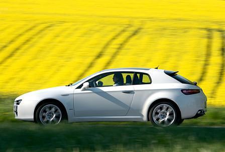 Alfa Romeo Brera
