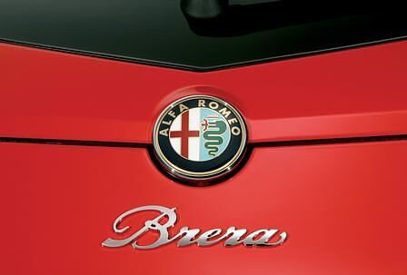 Alfa Romeo Brera