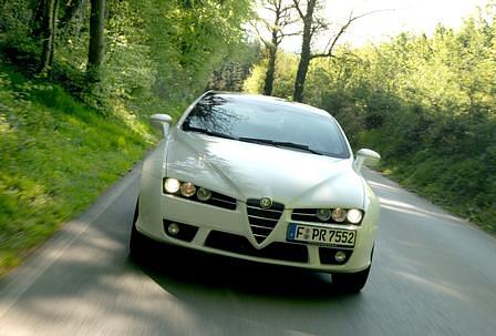 Alfa Romeo Brera
