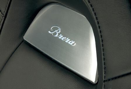 Alfa Romeo Brera