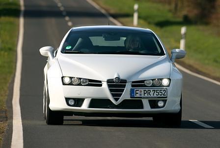 Alfa Romeo Brera