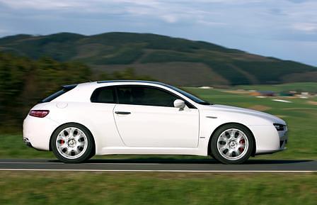 Alfa Romeo Brera