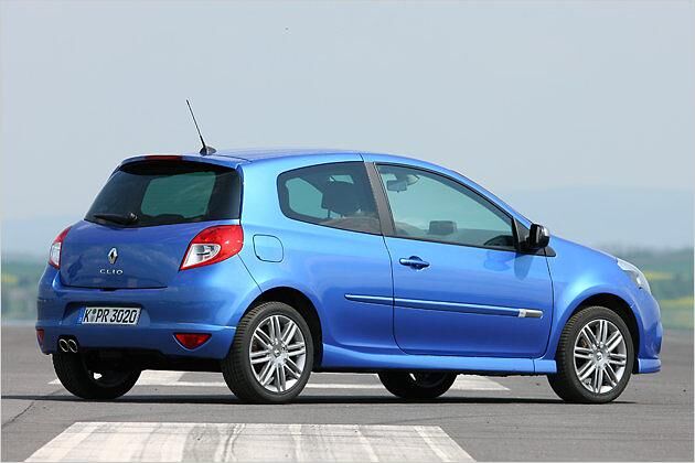 Die sportliche Variante wird von einem 128 PS starken 1,6-Liter-Aggregat angetrieben