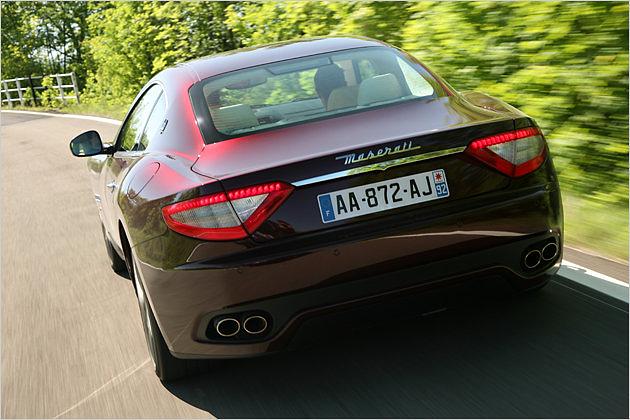 Bis zu 295 km/h ist der Automatik-Wagen schnell