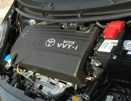 Toyota Yaris 1.33 Dual VVT-i