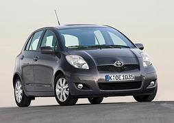 Fahrbericht: Toyota Yaris 1.33 VVTi - Japanisches Polospiel