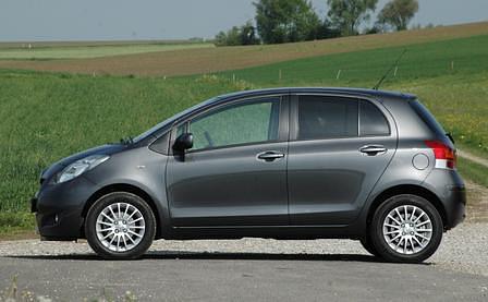 Toyota Yaris 1.33 Dual VVT-i