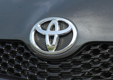 Toyota Yaris 1.33 Dual VVT-i