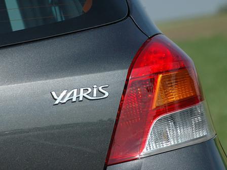 Toyota Yaris 1.33 Dual VVT-i