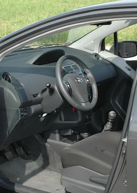 Toyota Yaris 1.33 Dual VVT-i