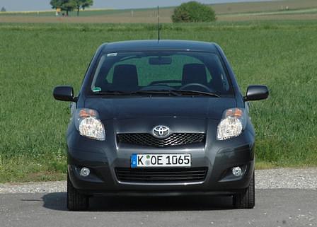 Toyota Yaris 1.33 Dual VVT-i