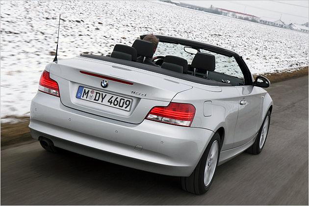 Der 118d ist der neue Einstiegs-Diesel im offenen 1er-BMW