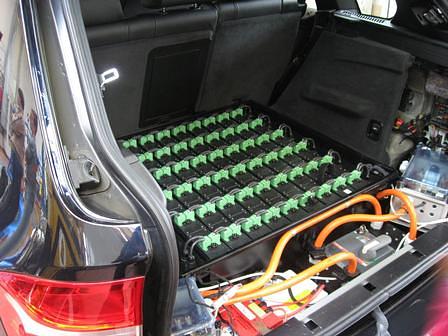 Hybrid-X5 der FH Landshut