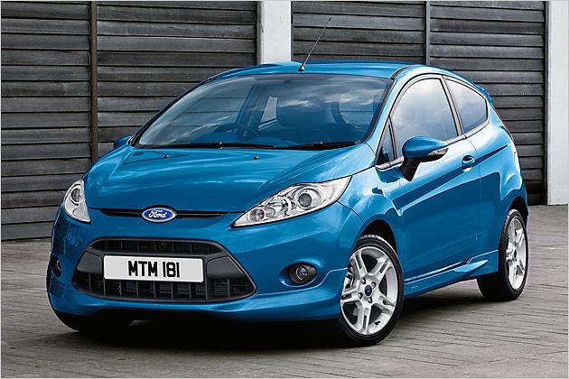 Ford befördert den Fiesta Sport zum Serienmodell