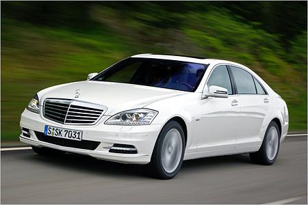 Mercedes S 400 Hybrid im Test: Die Kraft der zwei Herzen