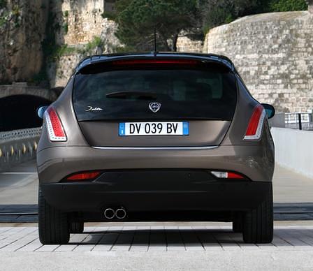 Nebendarsteller in Illuminati: Lancia Delta