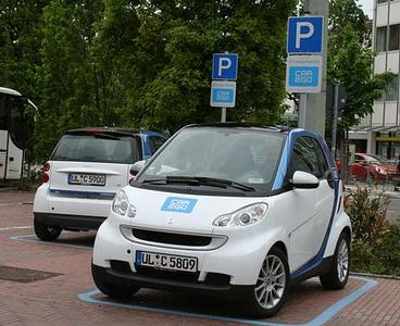 Reportage: car2go-Projekt in Ulm - Adieu ÖPNV