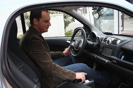 car2go in Ulm - Frank Müller