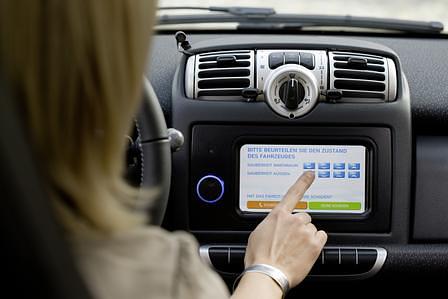car2go in Ulm