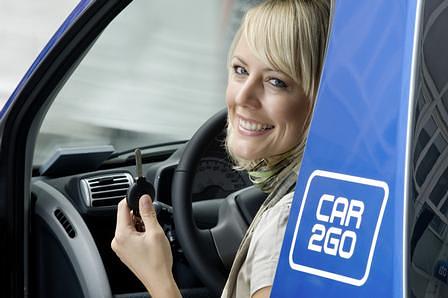 car2go in Ulm