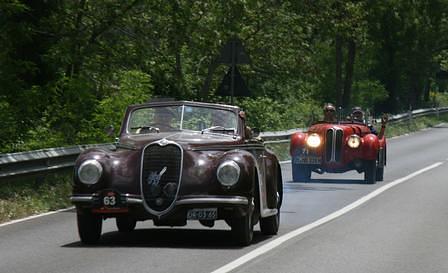 Mille Miglia 2009