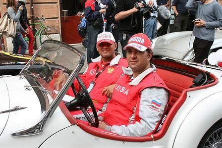 Mille Miglia 2009