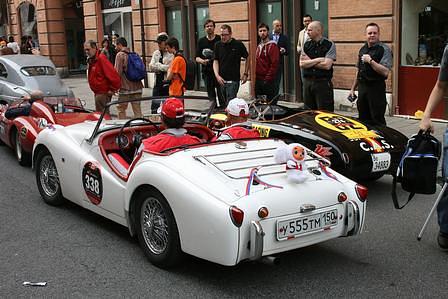 Mille Miglia 2009