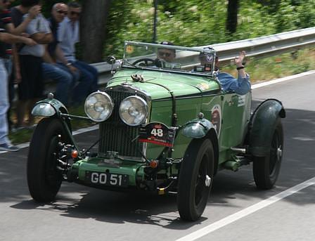 Mille Miglia 2009