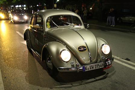 Mille Miglia 2009