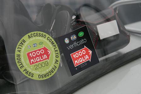 Mille Miglia 2009