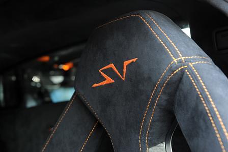 Lamborghini Murcielago LP 670-4 SV