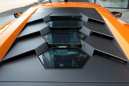 Lamborghini Murcielago LP 670-4 SV