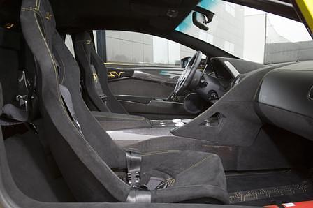 Lamborghini Murcielago LP 670-4 SV