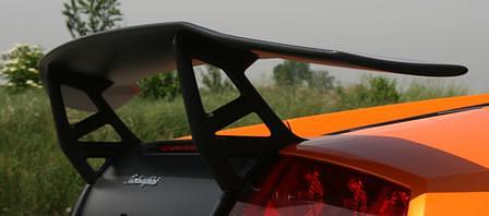 Lamborghini Murcielago LP 670-4 SV