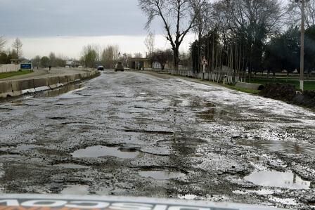 Mit dem Land Rover Discovery unterwegs auf der Seidenstraße - in Usbekistan