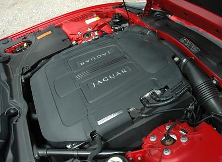 Jaguar XKR