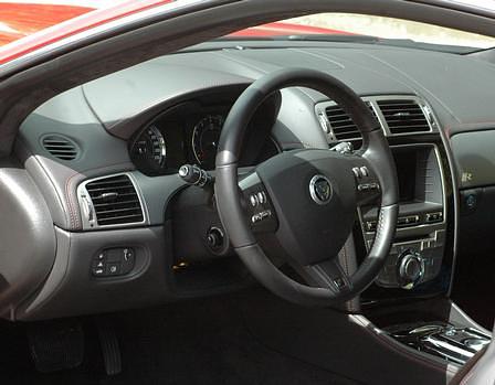 Jaguar XKR