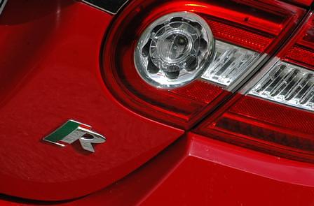 Jaguar XKR
